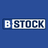 B-Stock. logo