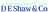 D. E. Shaw logo