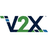  V2X logo