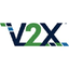  V2X logo