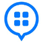 Button logo